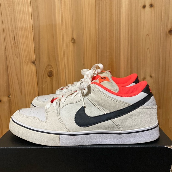 2012 Nike dunk low LR infrared - Picture 2 of 9